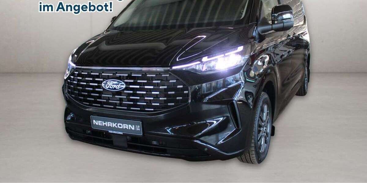 Ford Tourneo Custom 7.300 km 45.950 &euro; Flensburg 24941