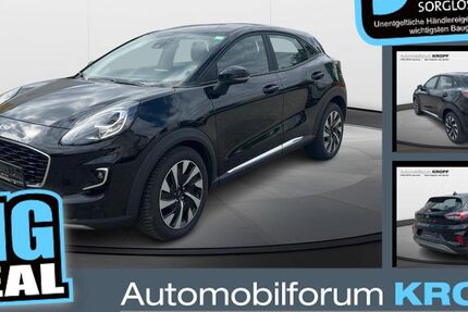 Ford Puma 18.472 km 17.912 &euro; Nürnberg 90411