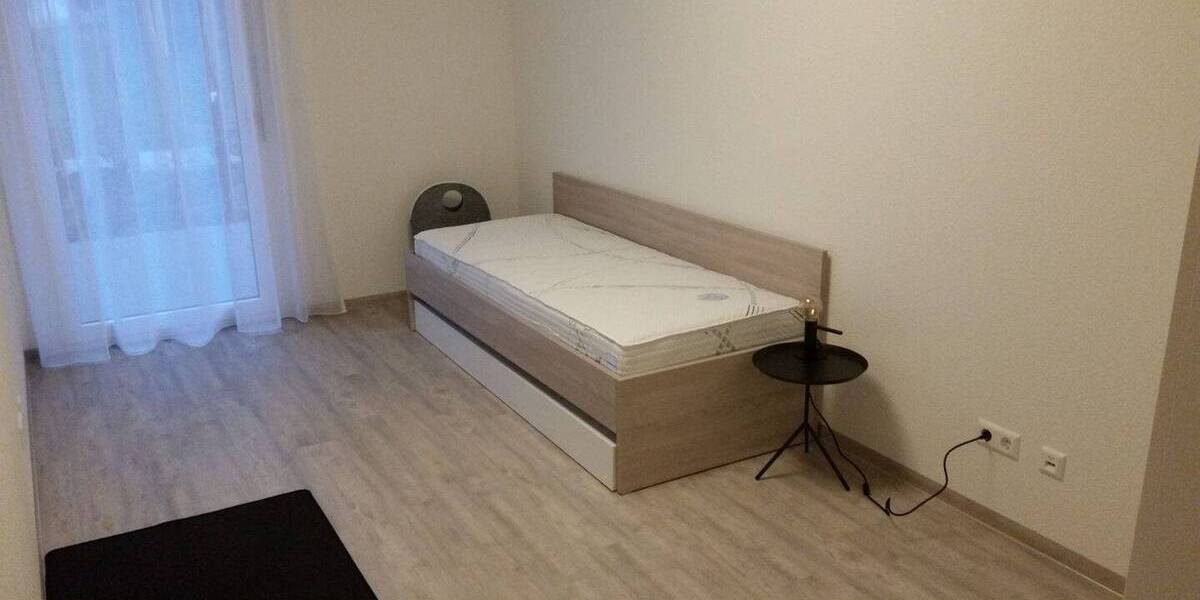 Etagenwohnung Ingolstadt Schlachthofviertel - 3 Zimmer, 56 m&sup2;, 870&euro; | Angebot:26377813