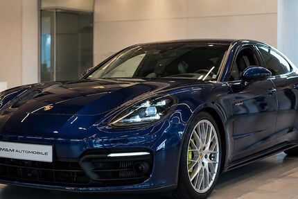 Porsche Panamera 80.000 km 69.980 &euro; Neuwied 56567