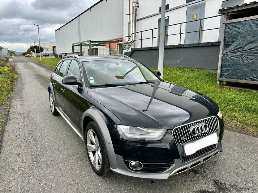 A4 Allroad