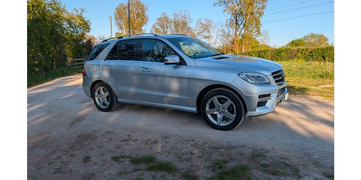 Mercedes-Benz ML 350 215.000 km 18.000 &euro; Oberasbach 90522