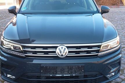 VW Tiguan 110.000 km 16.500 &euro; Demmin 17109