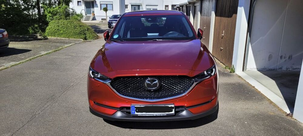 CX-5