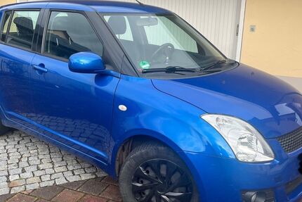 Suzuki Swift 190.000 km 2.750 &euro; Rohrenfels 86701