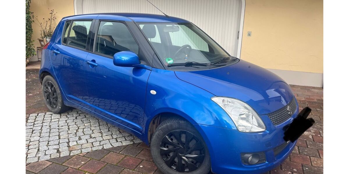 Suzuki Swift 190.000 km 2.750 &euro; Rohrenfels 86701