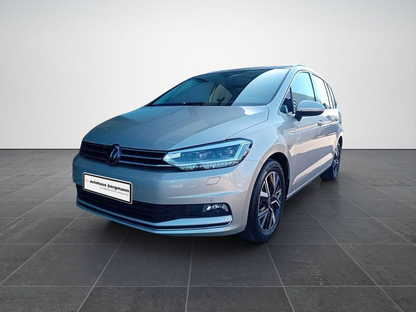 VW Touran 7.500 km 40.910 € Wernigerode 38855