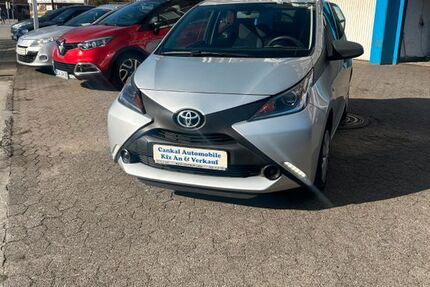 Toyota Aygo (X) 77.000 km 6.500 &euro; Kiel 24148