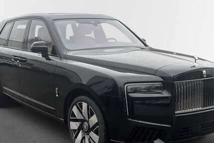 Rolls Royce Cullinan 2.500 km 561.990 &euro; Hamburg 22529