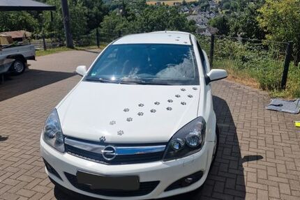 Opel Astra 195.000 km 2.500 &euro; Kinderbeuern 54538