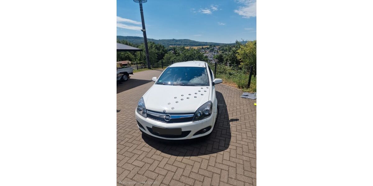 Opel Astra 195.000 km 2.500 &euro; Kinderbeuern 54538