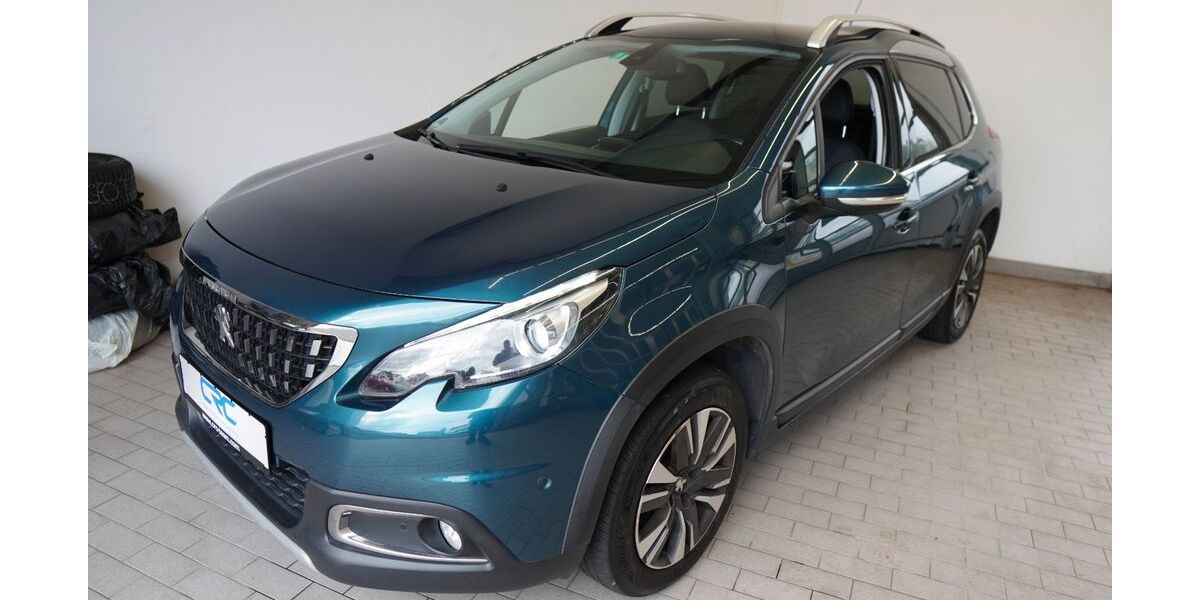 Peugeot 2008 142.000 km 9.890 € Ransbach-Baumbach 56235