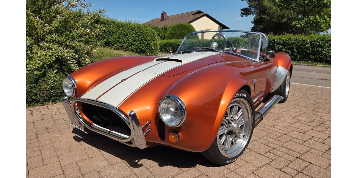Cobra Andere 42.000 km 41.000 &euro; Lottstetten 79807