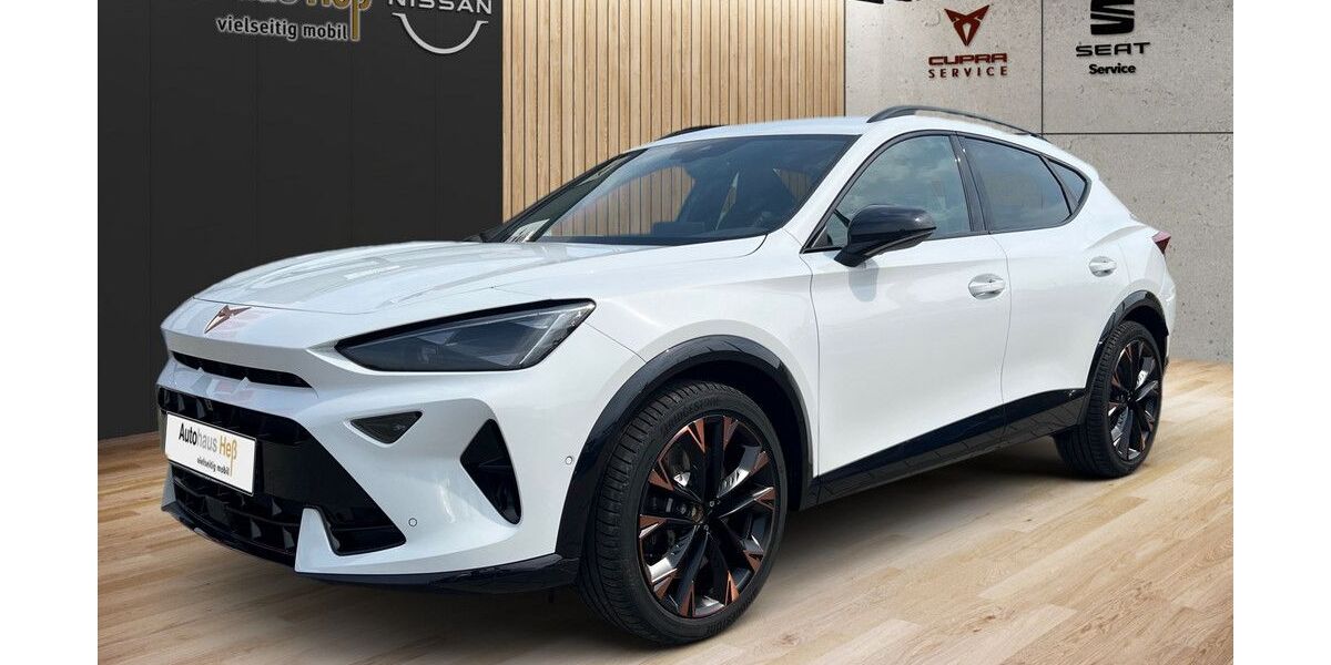 Cupra Formentor 4.500 km 49.790 &euro; Murr 71711