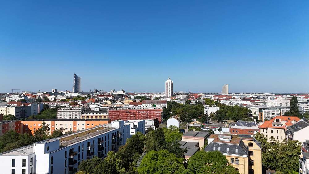 Kapitalanlage mit Potential in traumhafter Leipziger Lage! 2 zimmer