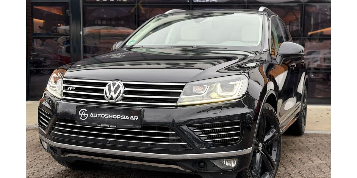 VW Touareg 185.400 km 19.990 &euro; Saarbrücken 66117