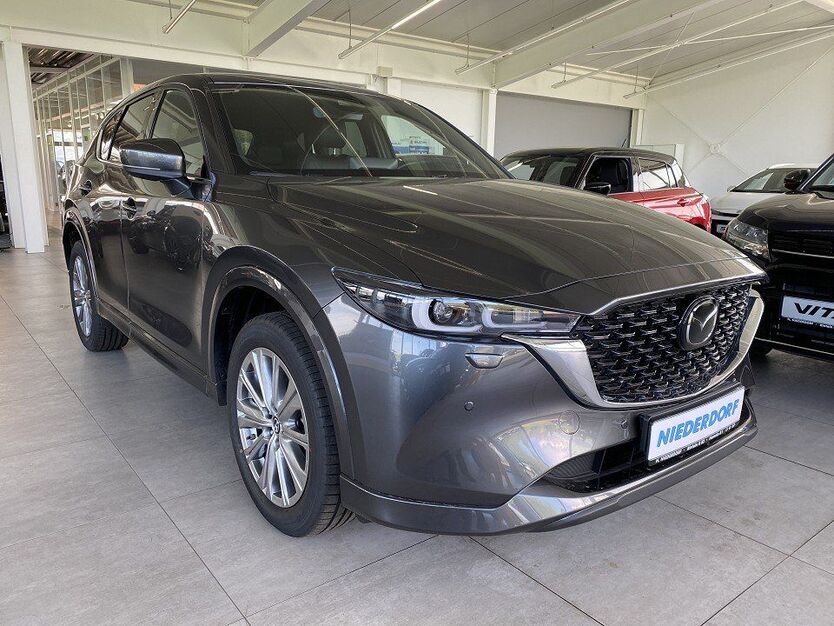 CX-5