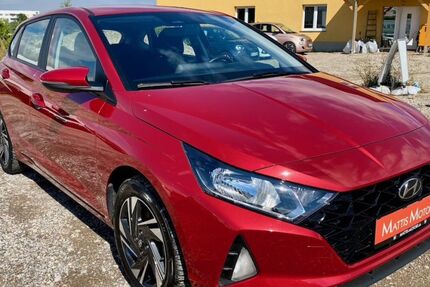 Hyundai i20 55.999 km 13.700 € Weißenfels 06667