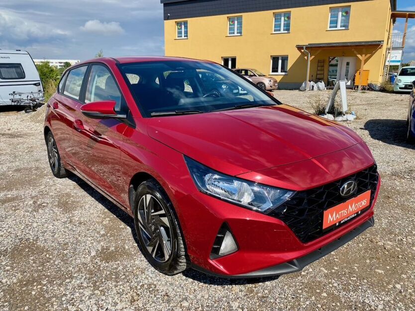 Hyundai i20 55.999 km 13.700 € Weißenfels 06667