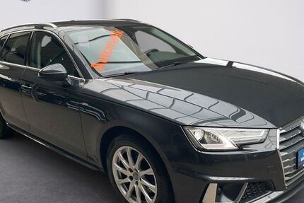 Audi A4 124.343 km 18.990 &euro; Husum 25813