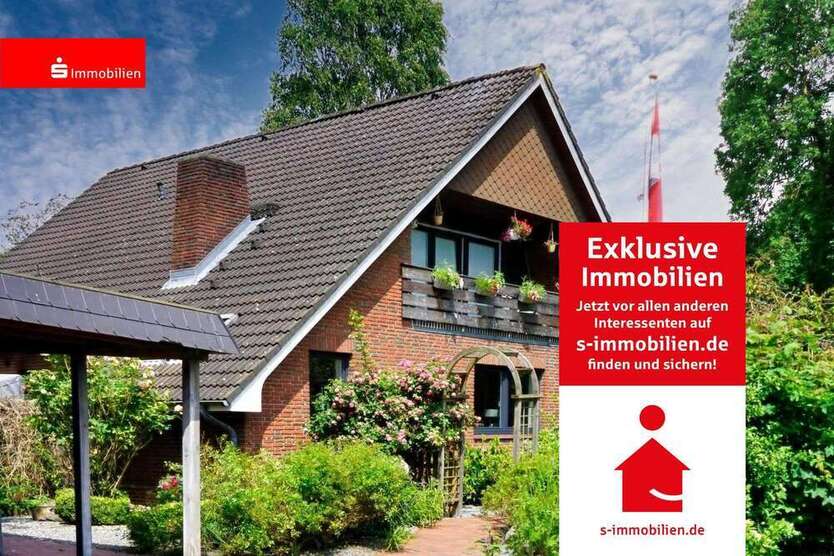 Haus zum Kaufen in Lohe-Rickelshof 419.000 € 159 m²