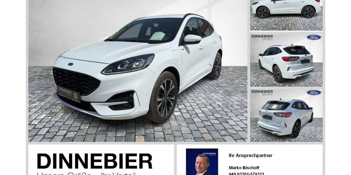 Ford Kuga 81.500 km 23.499 &euro; Oranienburg 16515