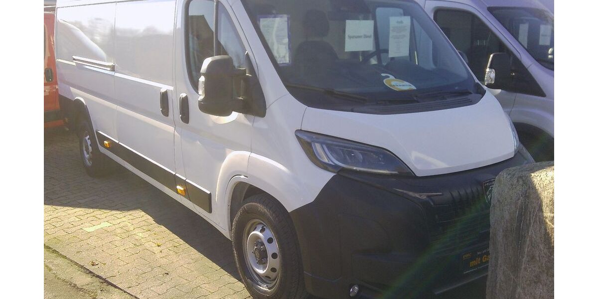 Peugeot Boxer 40.100 km 25.990 &euro; Ostbevern 48346