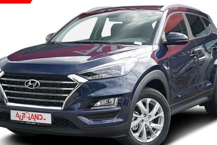 Hyundai TUCSON 73.422 km 16.990 &euro; Berlin 12683