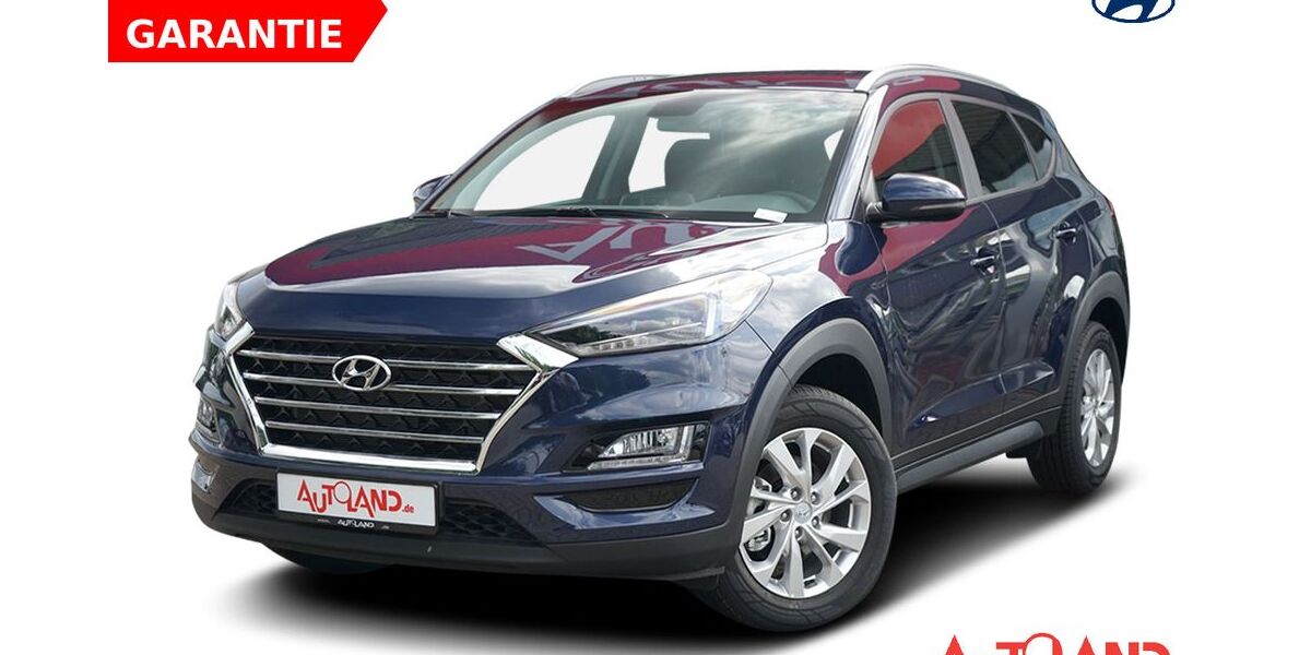 Hyundai TUCSON 73.422 km 16.990 &euro; Berlin 12683
