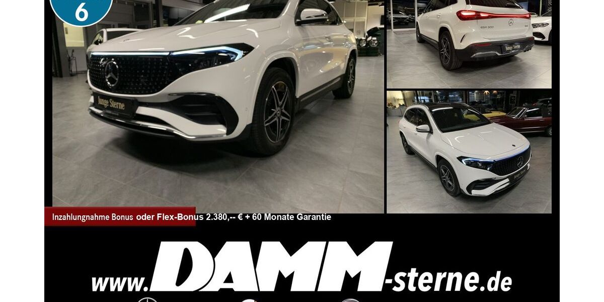 Mercedes-Benz EQA 31.635 km 37.770 &euro; Hofgeismar (bei Kassel) 34369
