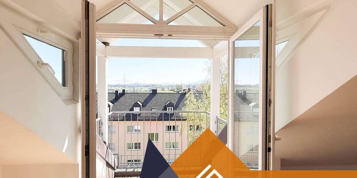 Etagenwohnung Murnau am Staffelsee Murnau - 2 Zimmer, 49 m&sup2;, 299.000&euro; | Angebot:25739762