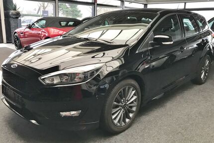Ford Focus 81.000 km 11.990 &euro; Minden 32425