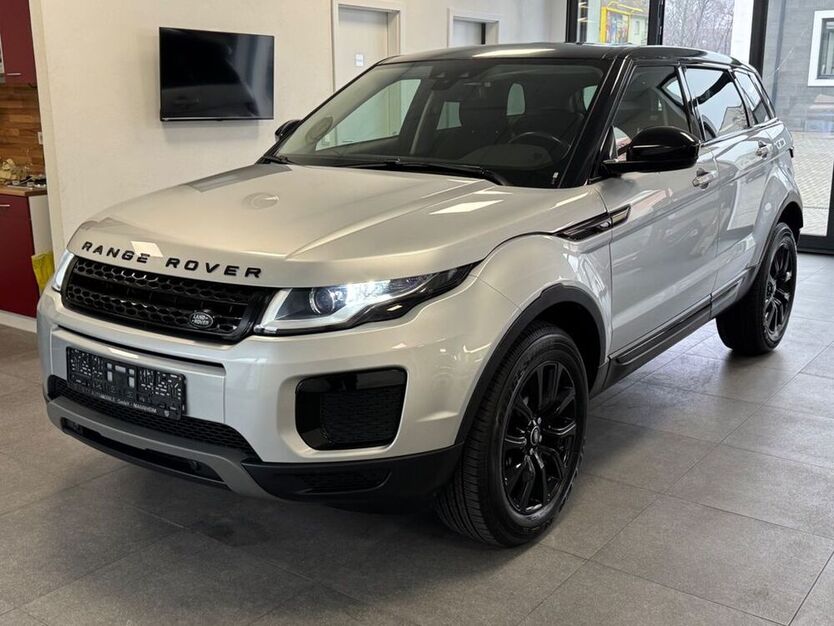 Range Rover Evoque