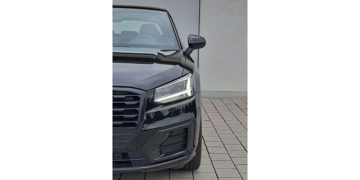 Audi Q2 52.351 km 25.999 &euro; Aschheim 85609