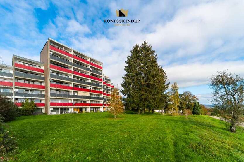 Wohnung zum Kaufen in Starzach Wachendorf 99.000 € 64 m²