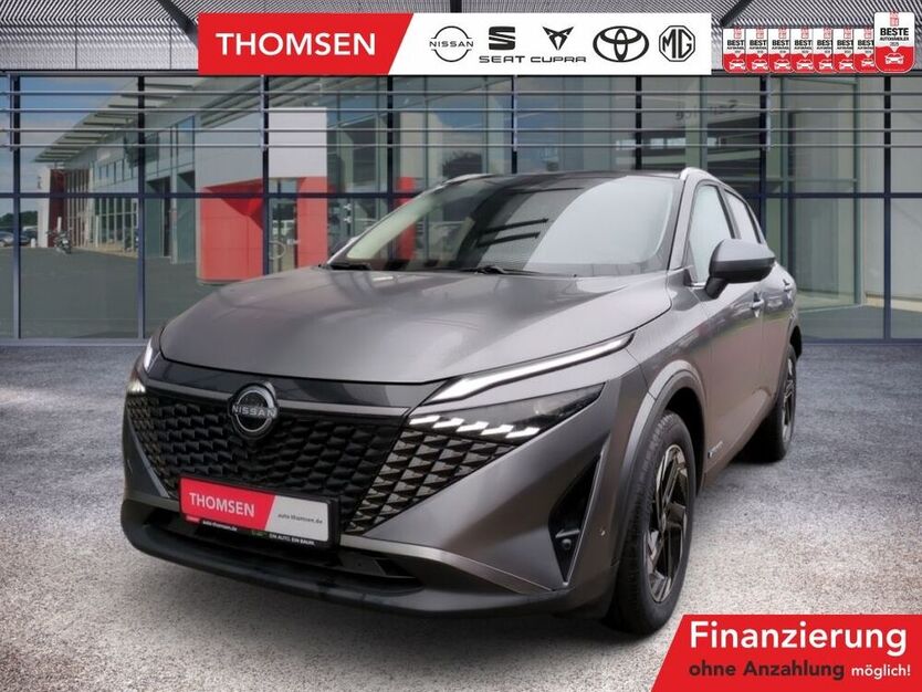 Qashqai
