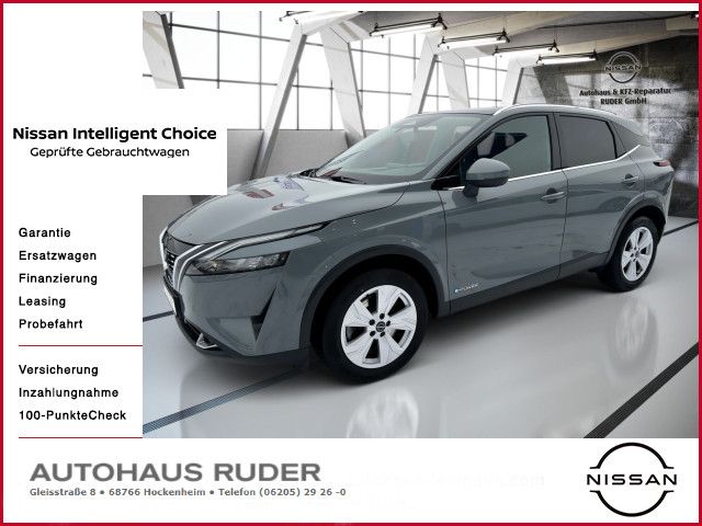 Nissan Qashqai 66.000 km 23.490 &euro; Hockenheim 68766