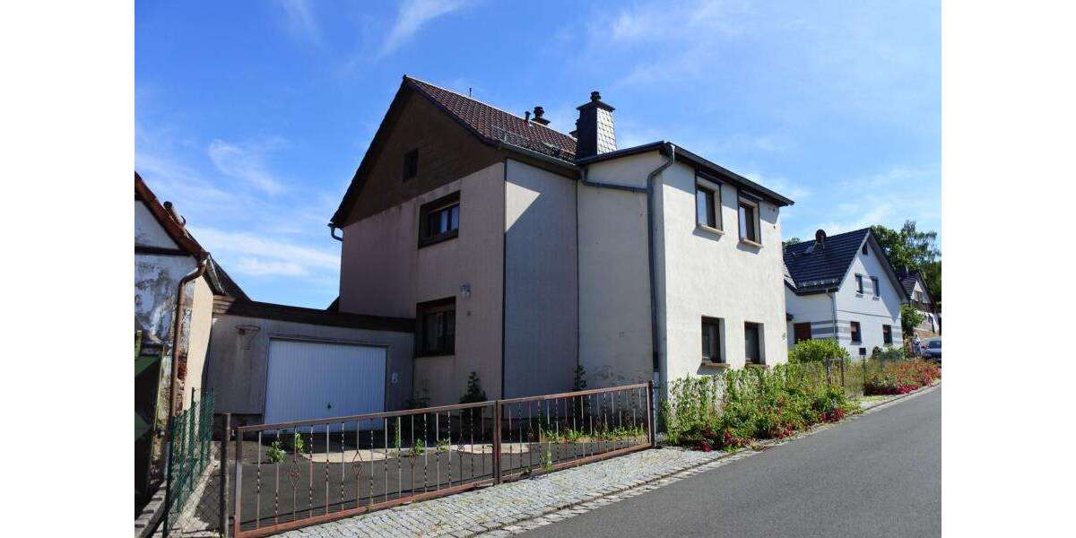 Einfamilienhaus Kaltennordheim - 7 Zimmer, 183 m&sup2;, 45.000&euro; | Angebot:25919373