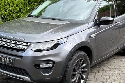 Land Rover Discovery Sport 173.900 km 13.750 &euro; Münster 48163