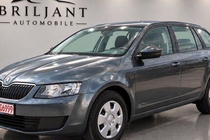 Skoda Octavia 45.500 km 8.900 &euro; Hohenstein ot Mackenrode 99755