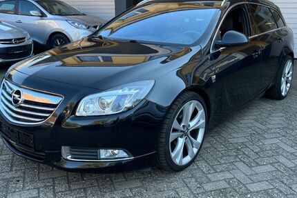 Opel Insignia 143.000 km 7.999 &euro; Nordhorn 48529