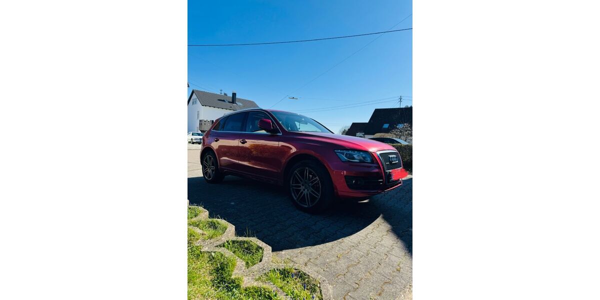 Audi Q5 125.000 km 11.500 &euro; Durlangen 73568