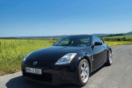 Nissan 350Z 68.000 km 21.500 € Veilsdorf 98669