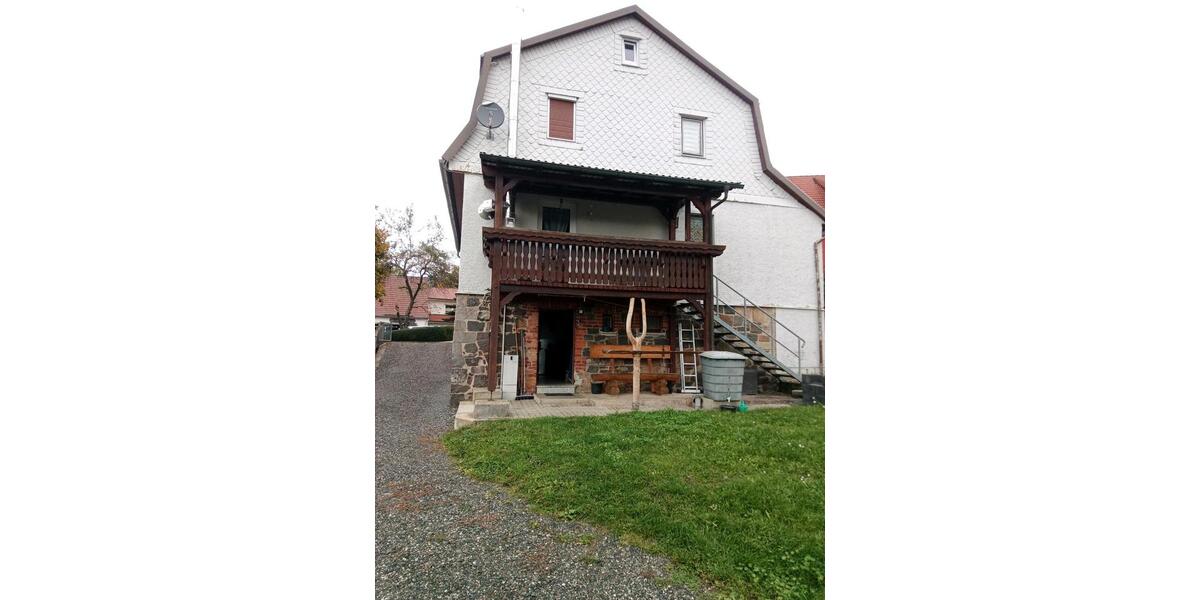 Einfamilienhaus Föritztal - 6 Zimmer, 110 m&sup2;, 125.000&euro; | Angebot:23137076