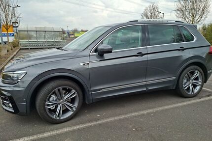 VW Tiguan 119.000 km 22.000 &euro; Koblenz 56070