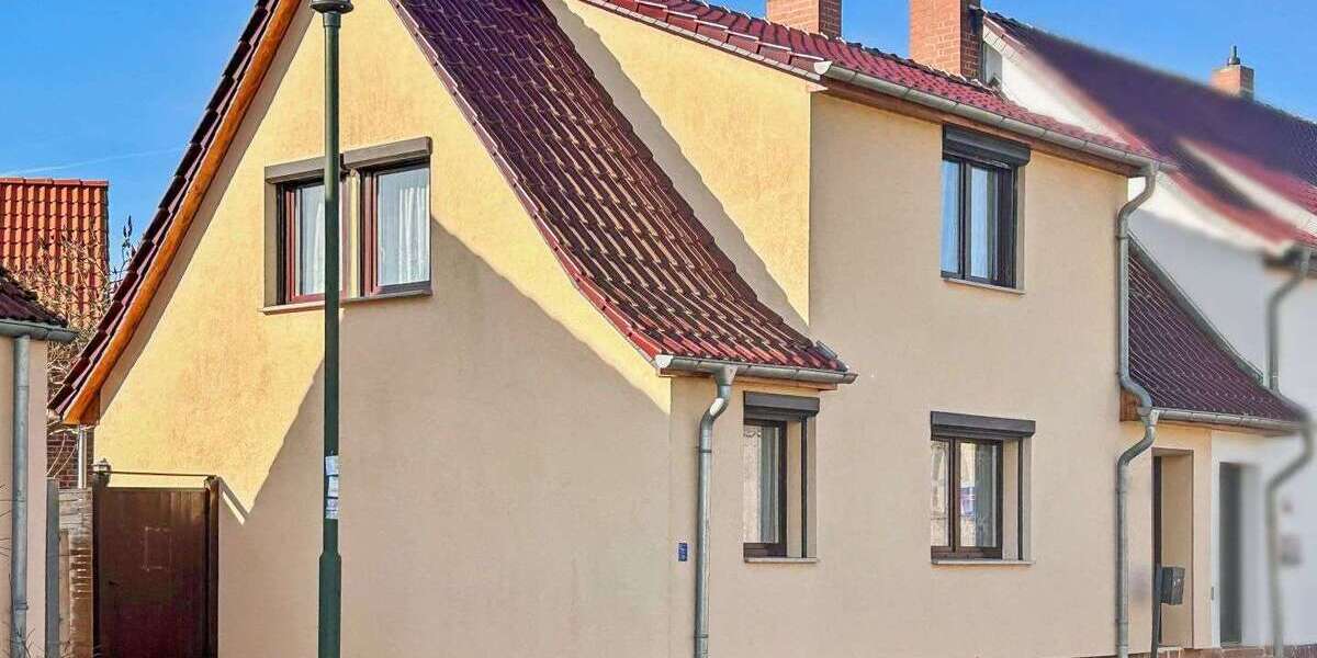 Einfamilienhaus Colbitz - 3.5 Zimmer, 100 m&sup2;, 78.000&euro; | Angebot:25449690
