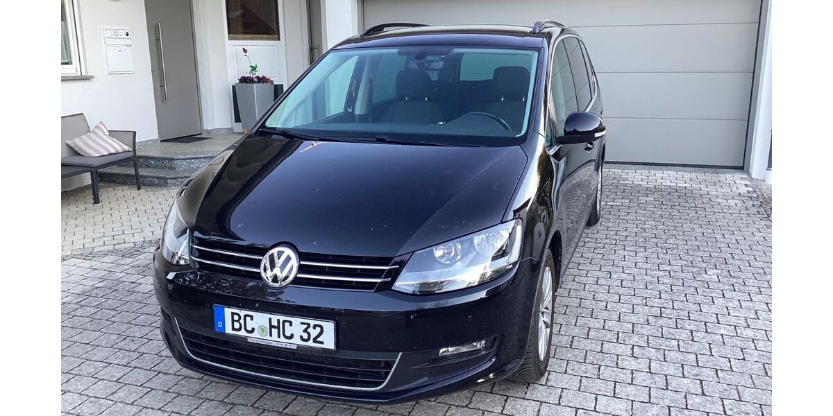 VW Sharan 104.000 km 19.800 &euro; Riedlingen 88499