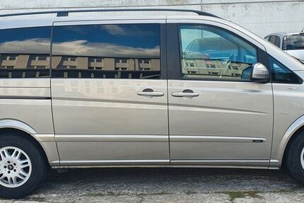 Mercedes-Benz Viano 289.216 km 10.800 &euro; Berlin 12055