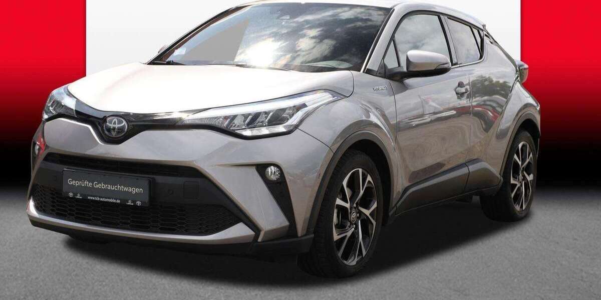 Toyota C-HR 27.800 km 22.689 &euro; Kamen 59174