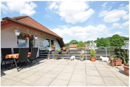 3 ZKB 112m² mit großer Sonnenterrasse in Altenbeken Schwaney